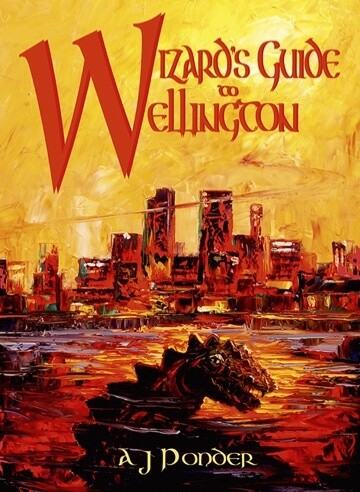 Wizard's Guide to Wellington