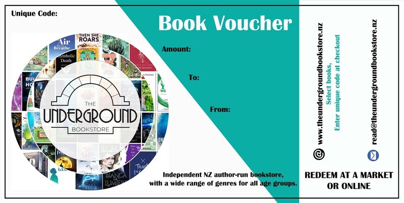 The Underground Bookstore - Gift Card