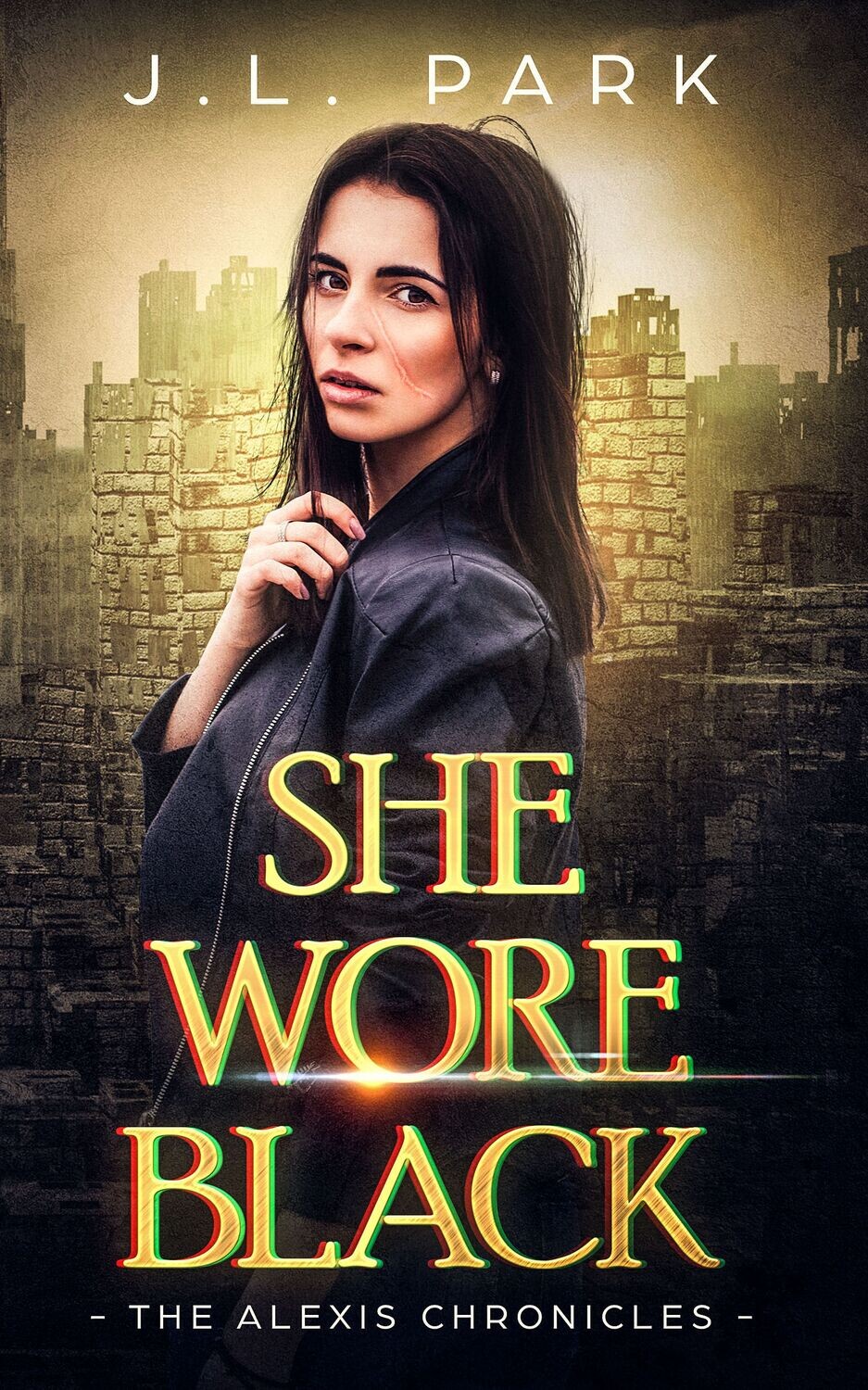 She Wore Black: The Alexis Chronicles 1
