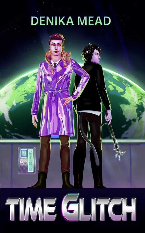 TIME Glitch: Agents of TIME 1