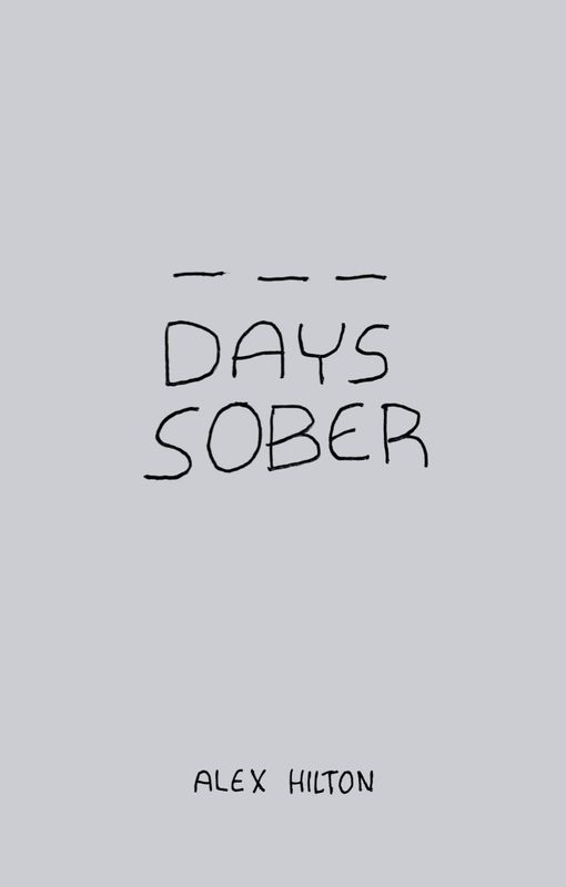 --- Days Sober