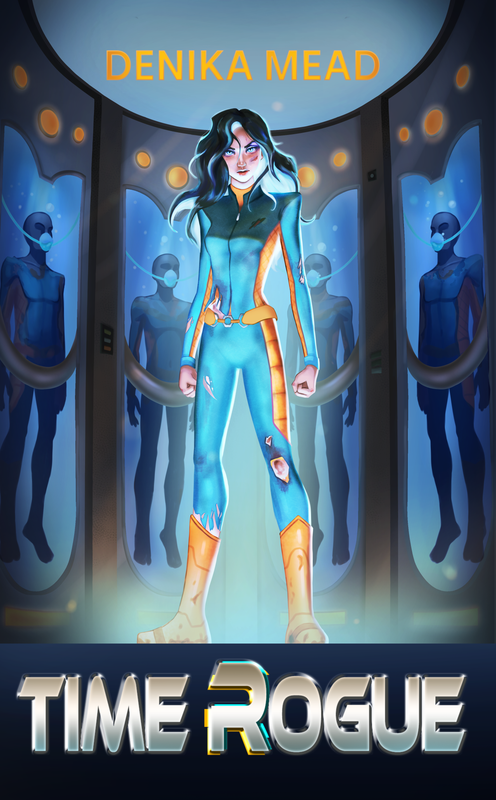 Time Rogue: Agents of TIME 2