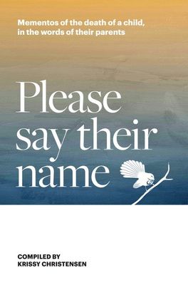 Please Say Their Name
