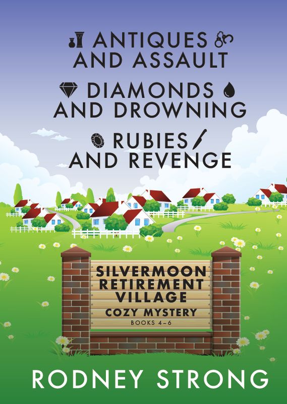 Silvermoon Retirement Village Books 4-6