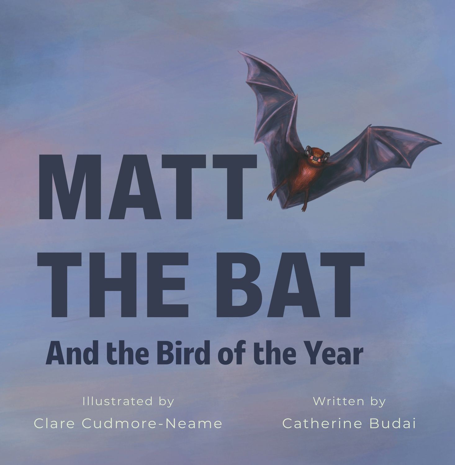 Matt the Bat and the Bird of the Year
