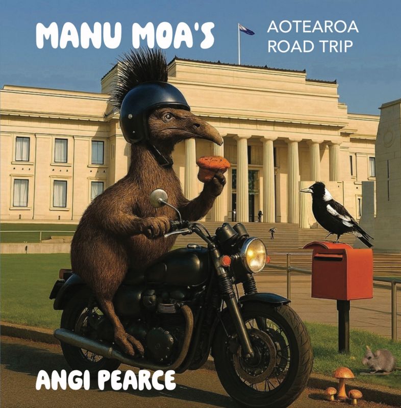 Manu Moa's Aotearoa Road Trip