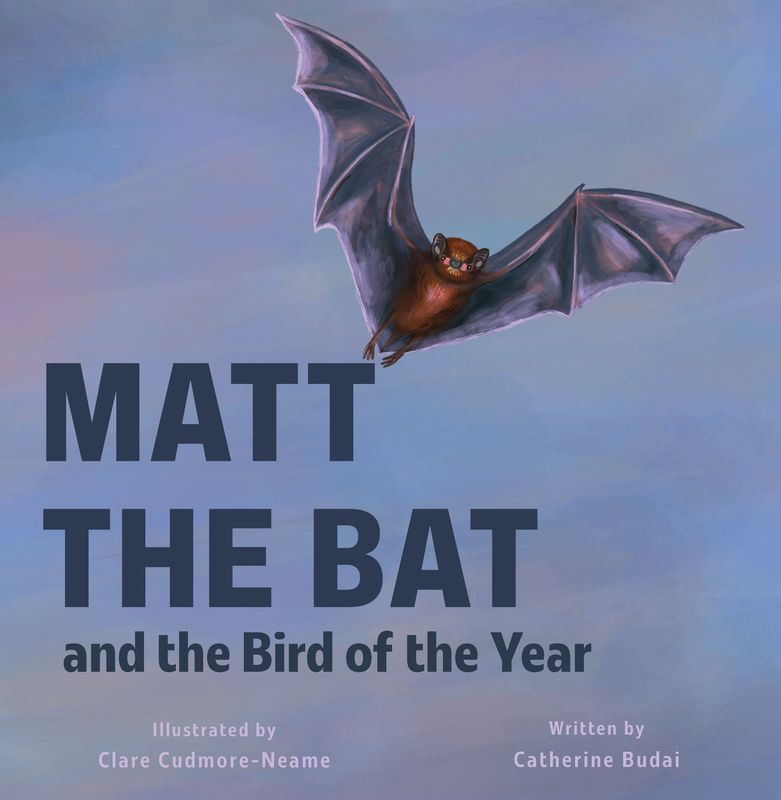 Matt the Bat and the Bird of the Year