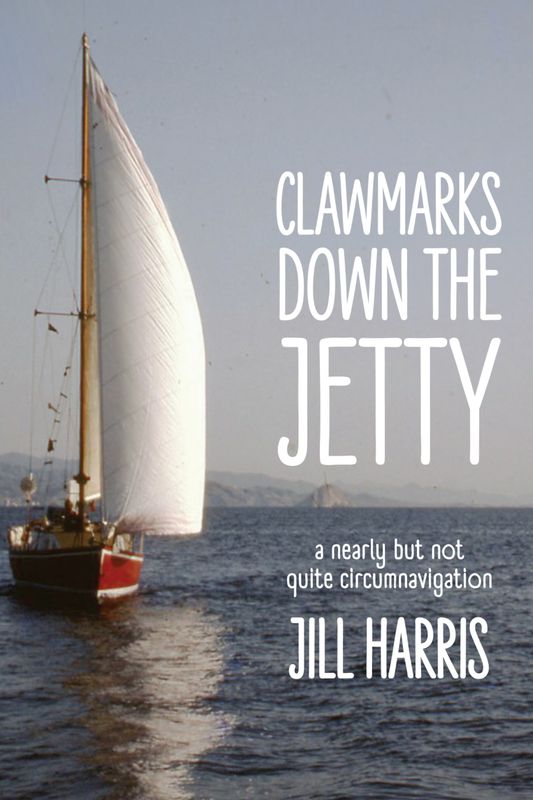 Clawmarks Down the Jetty: A Nearly But Not Quite Circumnavigation