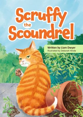 Scruffy the Scoundrel