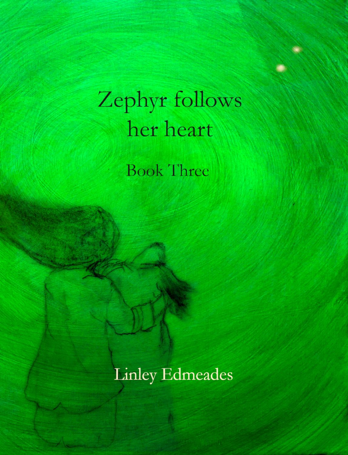 Zephyr Follows Her Heart: Zephyr and Redstar 3