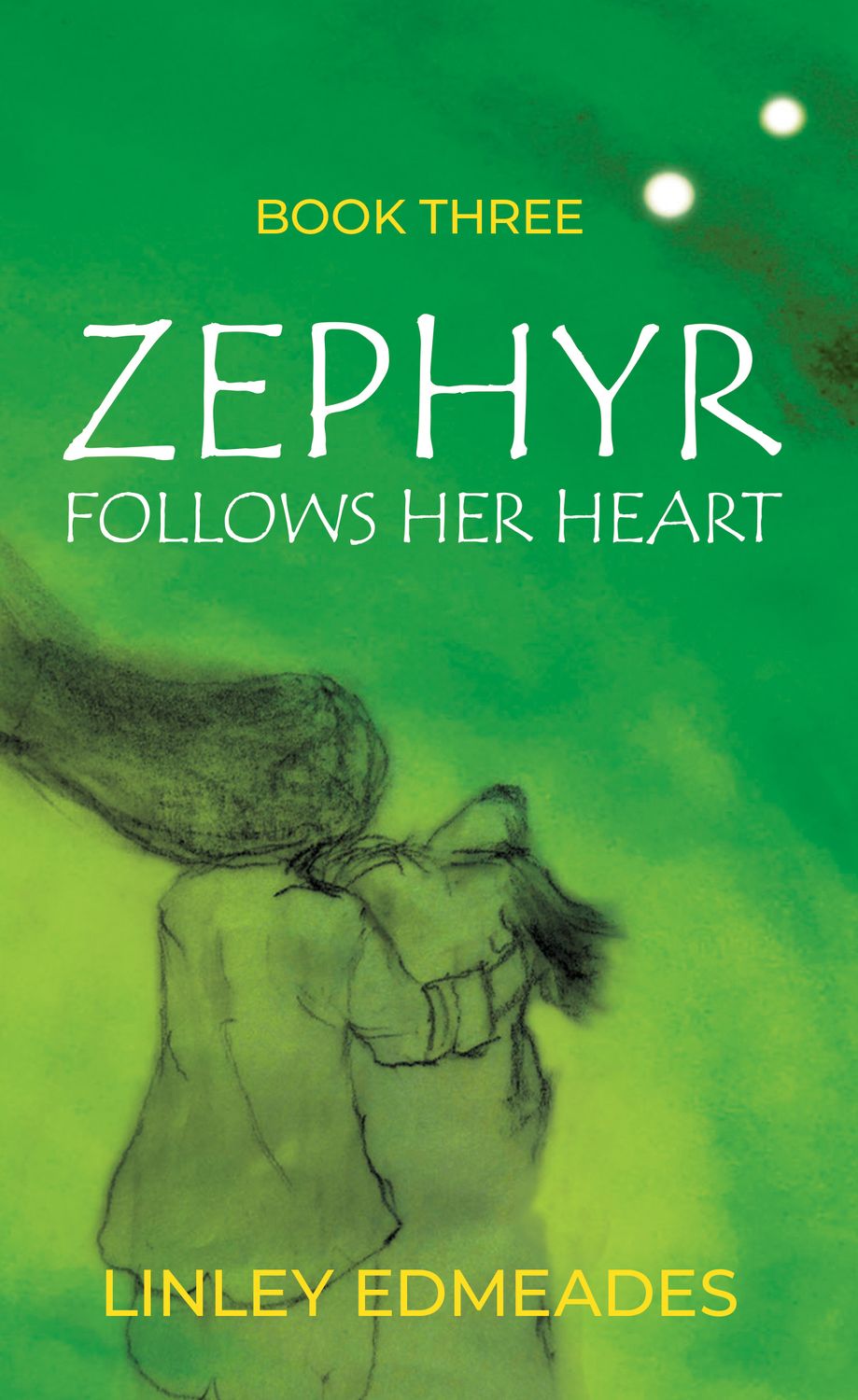 Zephyr Follows Her Heart: Zephyr and Redstar 3 Zephyr Follows Her Heart: Zephyr and Redstar 3