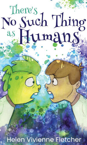 There's No Such Thing As Humans - ebook