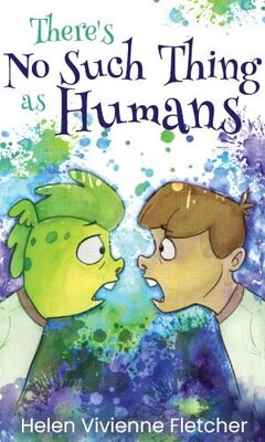 There's No Such Thing As Humans - ebook