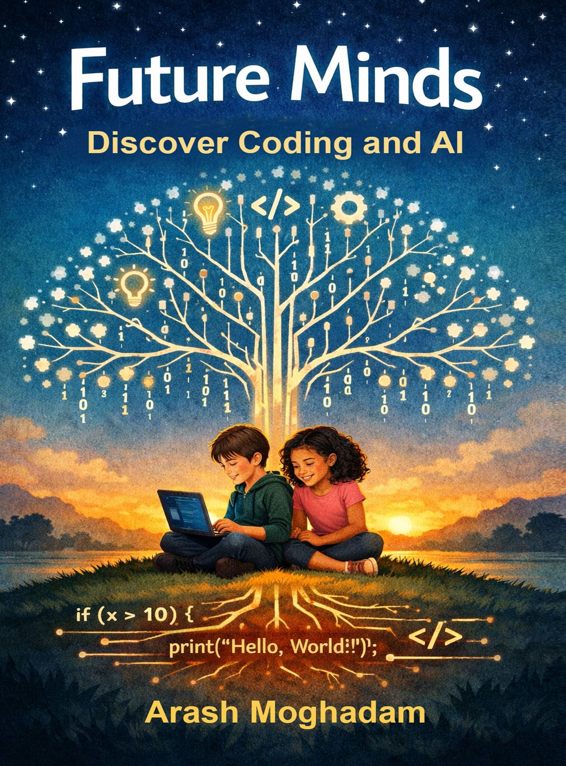 Future Minds: Discover Coding and AI