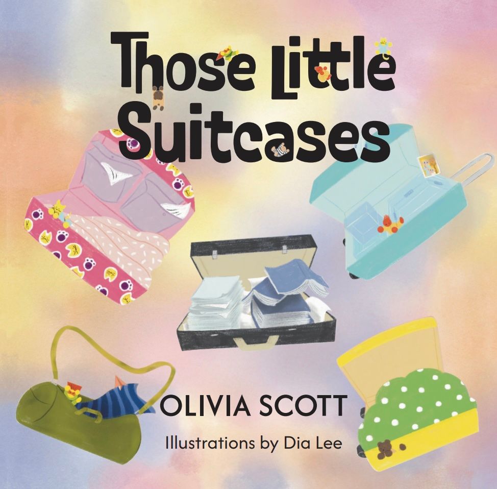 Those Little Suitcases