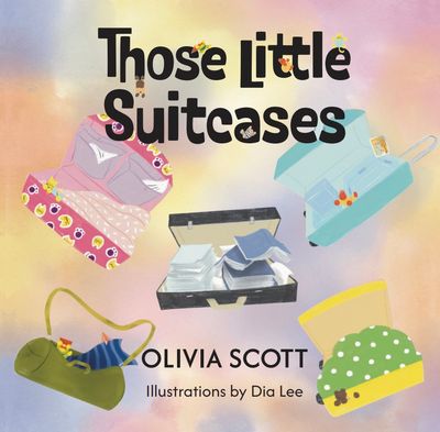 Those Little Suitcases Those Little Suitcases