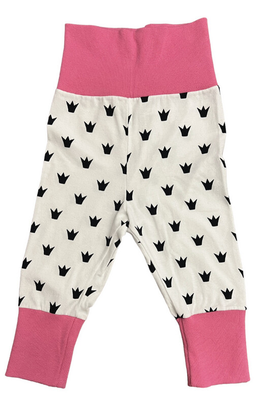 Pumphose Kronen Baby Größe 62 Pumphose Kronen Baby Größe 62