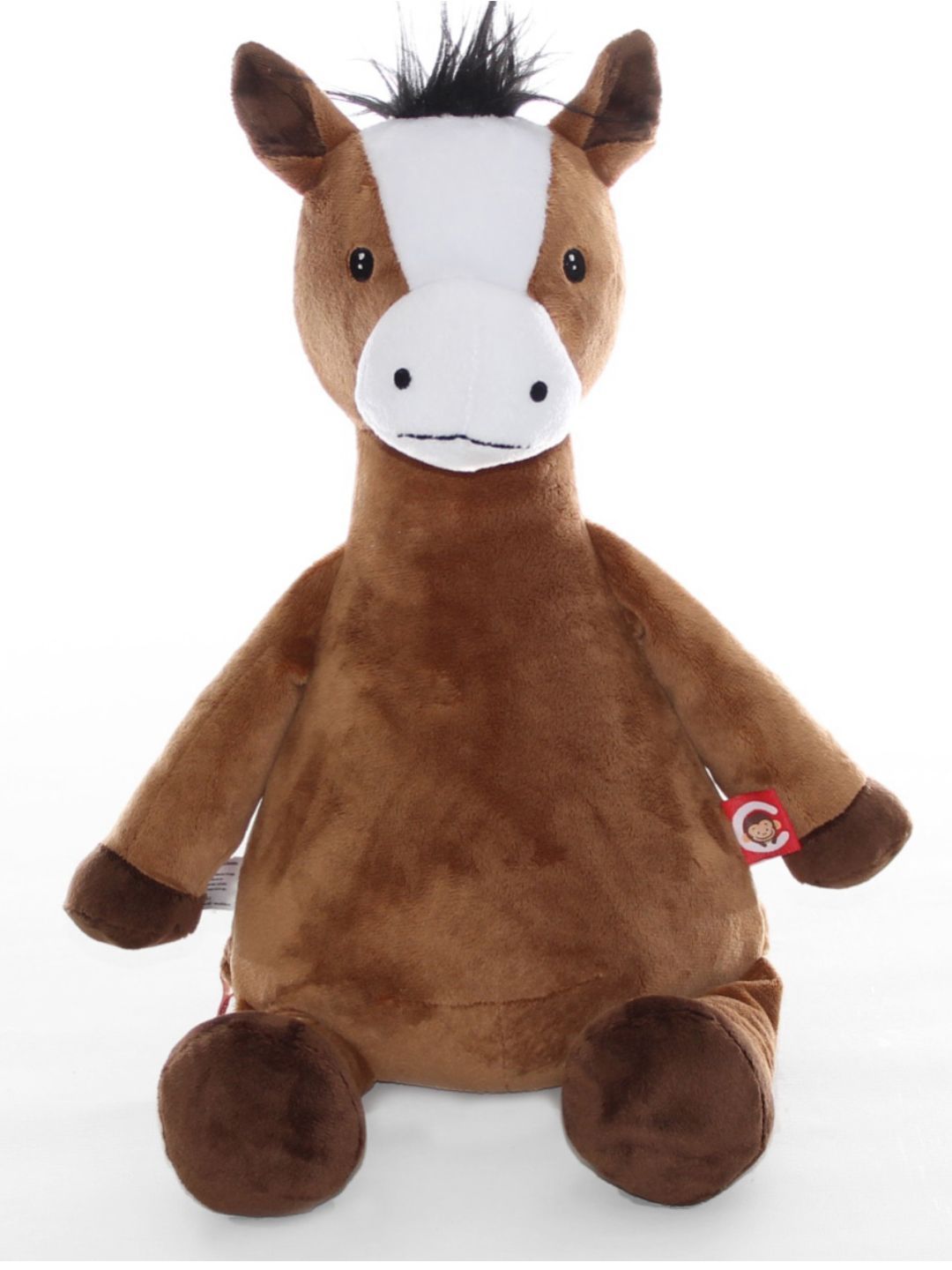 Cubbies® "Pferd" bestickbares Kuscheltier