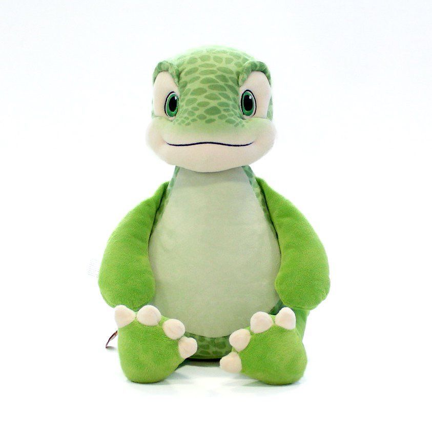 Cubbies® "Dinosaurier" bestickbares Kuscheltier