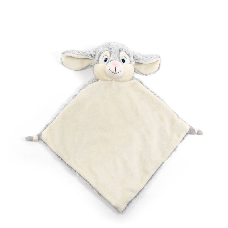 Schnuffeltuch Hasi