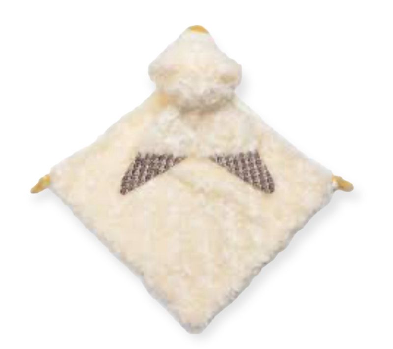Original Cubbies Schnuffeltuch Schutzengel mit Flügeln Original Cubbies Schnuffeltuch Schutzengel mit Flügeln