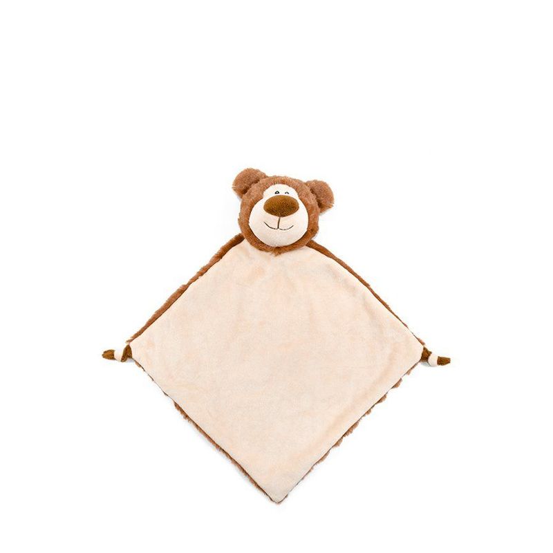 Original Cubbies Schnuffeltuch brauner Bär Original Cubbies Schnuffeltuch brauner Bär