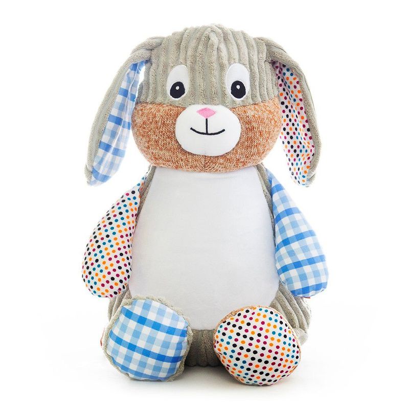 Original Cubbies® sensory Hase blau Original Cubbies® sensory Hase blau
