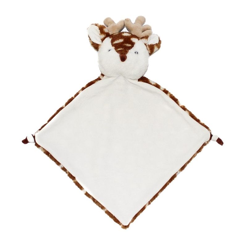 Schnuffeltuch Rentier