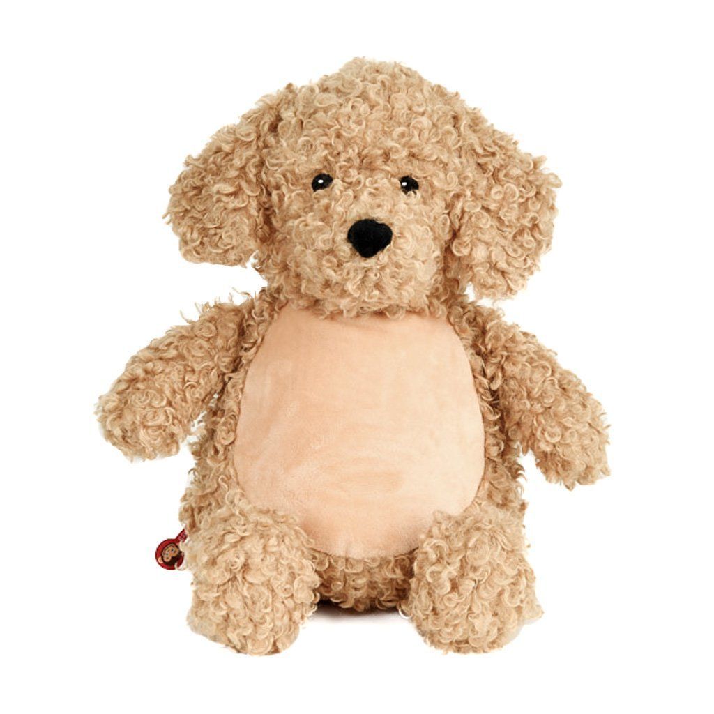Cubbies® "Labradoodle" bestickbares Kuscheltier