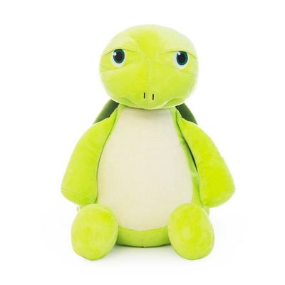 Cubbies® "Schildkröte" bestickbares Kuscheltier