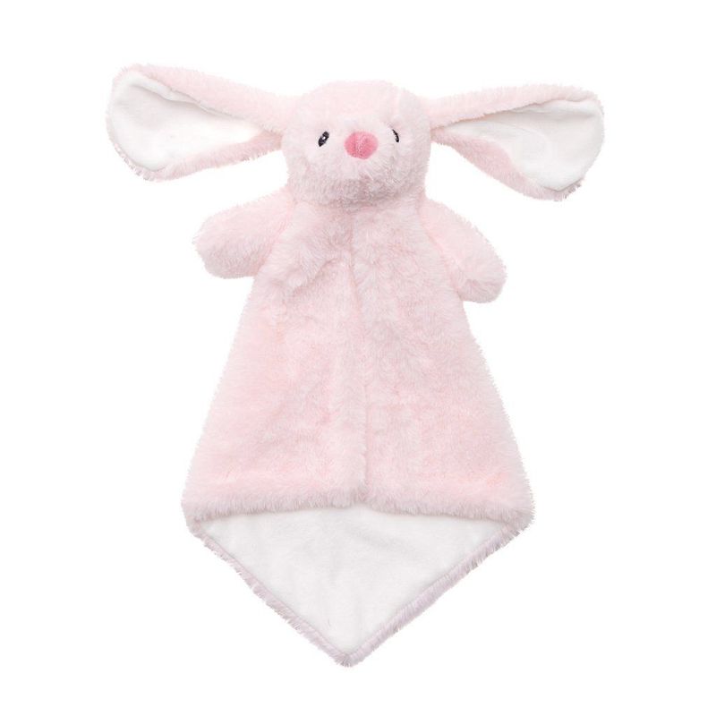 Original Cubbies Schnuffeltuch rosa Kaninchen Original Cubbies Schnuffeltuch rosa Kaninchen