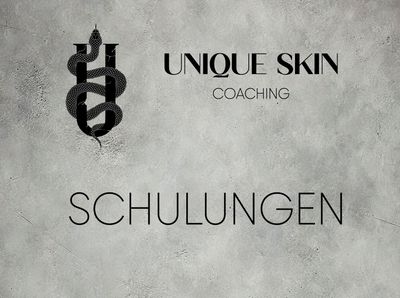 Schulungen