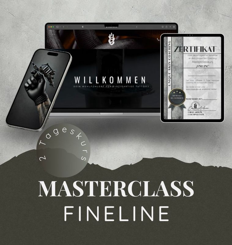 MASTERCLASS FINELINE