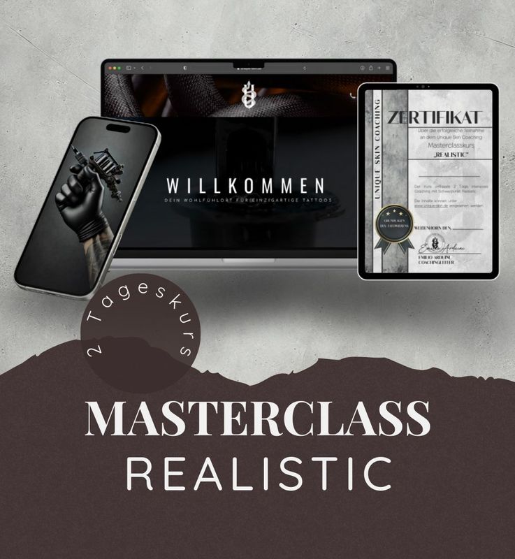 MASTERCLASS REALISTIC by Apollo