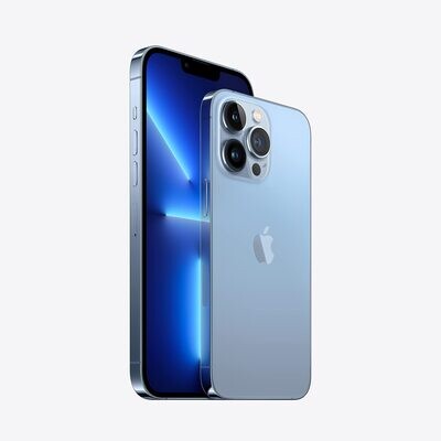 Apple iPhone 13 Pro Max (512 GB, Sierra Blue)