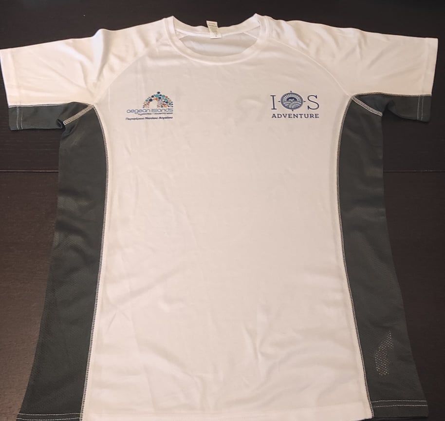 Ios Adventure Technical t-shirt