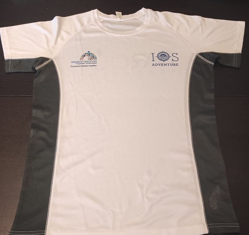 Ios Adventure Technical t-shirt