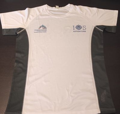 Ios Adventure Technical t-shirt