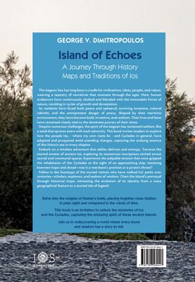 Island of Echoes, a Journey Through History, Maps and Traditions of Ios