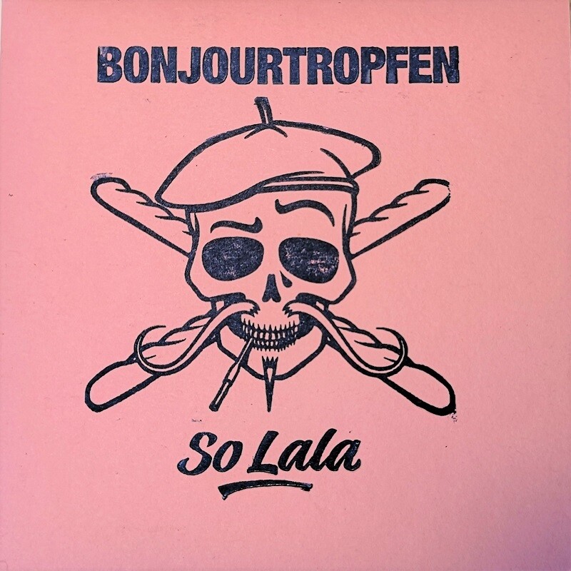 EP 'So Lala' CD
