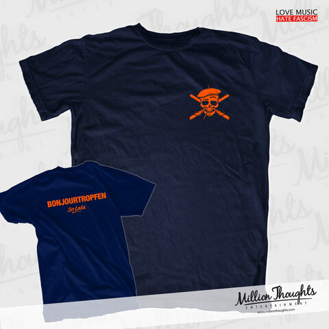 Shirt 'So Lala' Männer