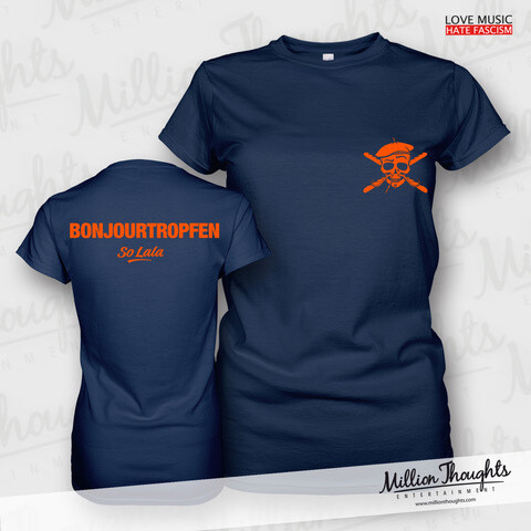 Shirt 'So Lala' Frauen