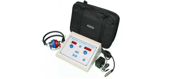 Ambco 1000+P Digital Audiometer with Seiko DPU414 Printer