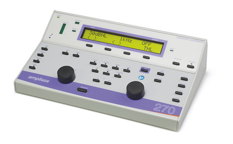 Amplivox 270 Diagnostic / Clinical Audiometer