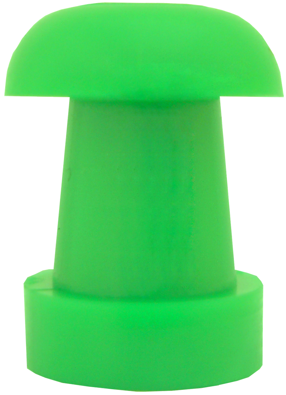 Single Use Eartips 10mm GS Series (100 Bag)