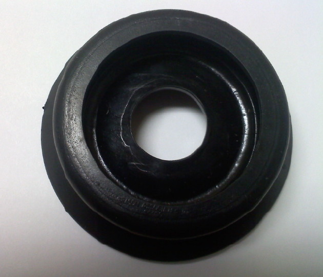 IEC051 Black Earphone Cushions