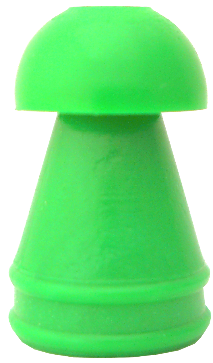 10 mm Green Replacement Eartips KR Series (100/bag) 10 mm Green Replacement Eartips KR Series (100/bag)