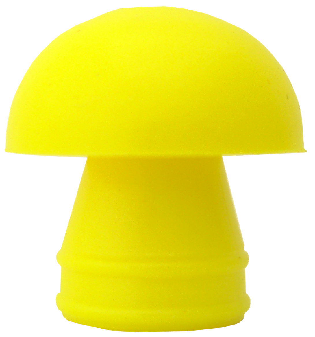 16 mm Yellow Replacement Eartips KR Series (100/bag) 16 mm Yellow Replacement Eartips KR Series (100/bag)