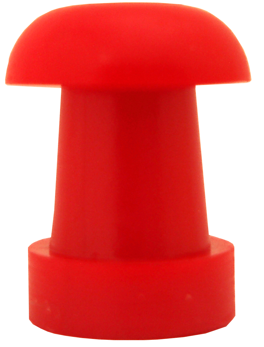 Single Use Eartips 10mm MO Series (100 Bag)