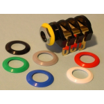 Blue Washer (minimum order of 25 units)